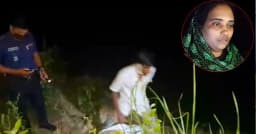 জীবনে একটা পিঁপড়াও মারিনি, স্বামীকে ৬ টুকরো করা সেই স্ত্রী