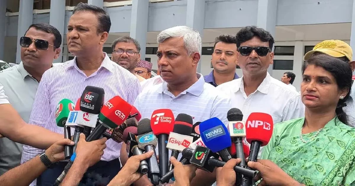 মধ্যপ্রাচ্যের সংকট কাটলে তেলের দাম কমানোর চেষ্টা করবে সরকার