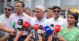 মধ্যপ্রাচ্যের সংকট কাটলে তেলের দাম কমানোর চেষ্টা করবে সরকার