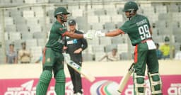 নিউজিল্যান্ডকে ৬ উইকেটের হারিয়ে সিরিজে সমতায় ফিরল বাংলাদেশ