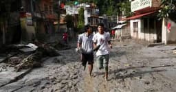 নেপালে আবারও ভয়াবহ বন্যার শঙ্কা
