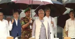 জুলাই সনদ স্বাক্ষর শেষে বিএনপি নেতাদের প্রতিক্রিয়া