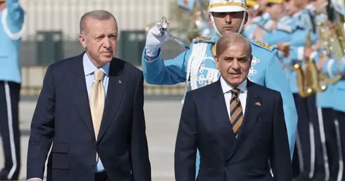 প্রতিরক্ষা চুক্তির পথে পাকিস্তান, সৌদি আরব ও তুরস্ক