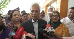 চুয়াডাঙ্গায় নিতাই রায়, দেশের বাইরেও অপকর্মের বিচার হবে