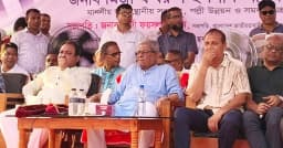 জনগণের আস্থা ছাড়া ক্ষমতায় থাকা সম্ভব নয়: মির্জা ফখরুল