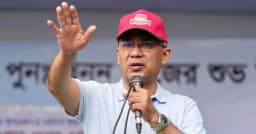 বিতাড়িত শক্তির সঙ্গে এরা তলে তলে খাতির শুরু করেছে: প্রধানমন্ত্রী
