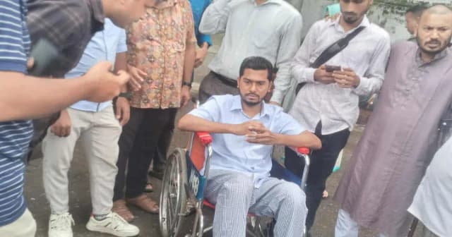 চিকিৎসা শেষে ছাড়পত্র পেলেন নুরুল হক নুর