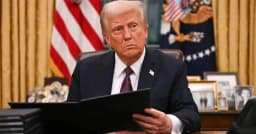 ইরানের নতুন নেতৃত্বে পছন্দের তিনজন আছেন: ডোনাল্ড ট্রাম্প