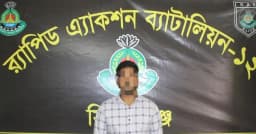 মানসিক প্রতিবন্ধী শিশুকে ধর্ষণ মামলার প্রধান আসামি গ্রেপ্তার