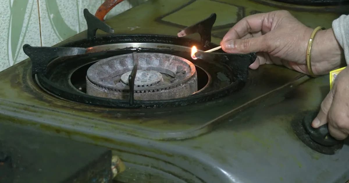 বুধবার গ্যাস থাকবে না যেসব এলাকায়