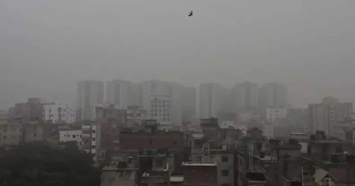 ঢাকার তাপমাত্রা নিয়ে যে বার্তা দিল আবহাওয়া অধিদপ্তর