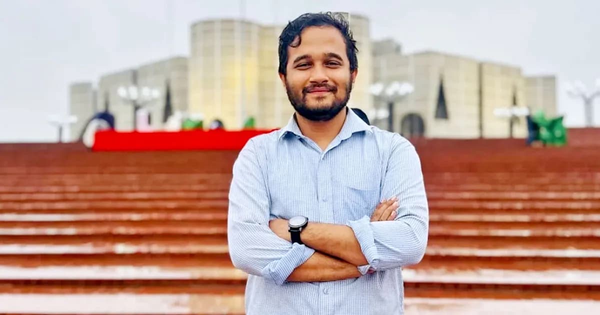 এনসিপি জোটে যাওয়ায় তরুণদের আস্থা কমেছে: মীর স্নিগ্ধ