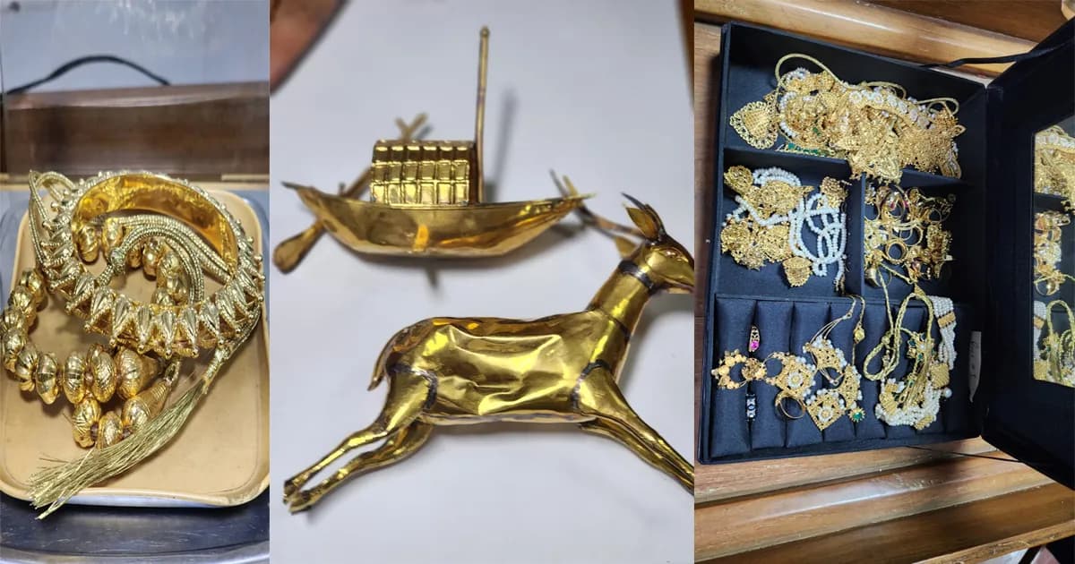 শেখ হাসিনার ব্যাংকের লকারে থাকা চিরকুটে যে তথ্য পেল দুদক