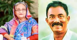 একরাম হত্যা : মানবতাবিরোধী অপরাধের মামলায় আসামি শেখ হাসিনা
