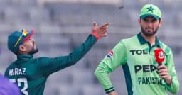 সিরিজ জয়ের লক্ষ্যে টস জিতে ফিল্ডিংয়ে বাংলাদেশ