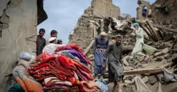 শক্তিশালী ভূমিকম্পে কাঁপল আফগানিস্তান, নিহত ৮