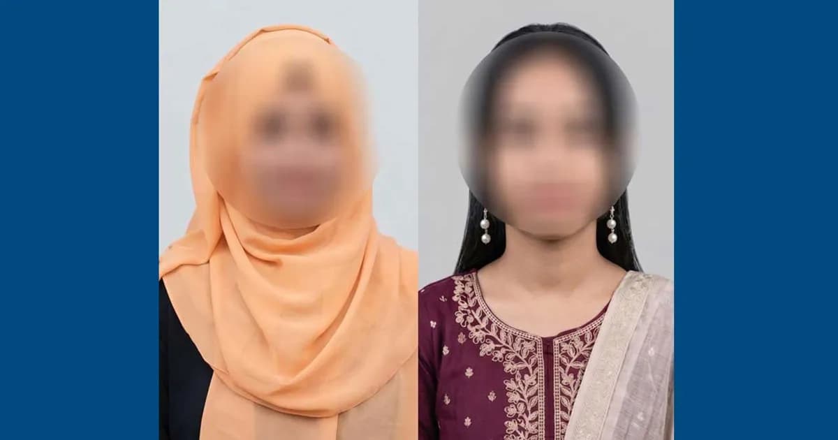 কক্সবাজার আবাসিক হোটেলে মিলল সেই দুই মাদরাসাছাত্রী