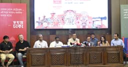 রাজধানীর ৪১৬ বছর পূর্তি,  ‘হৃদয়ে ঢাকা’ উৎসবে বর্ণাঢ্য আয়োজন