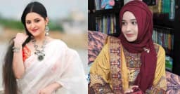 পরীমনির সঙ্গে তুলনা, ক্ষিপ্ত হয়ে যা বললেন ডাকসু নেত্রী