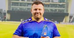 ছিটকে গেলেন বিপিএলের সর্বোচ্চ রান সংগ্রাহক রসিংটন