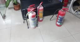 মতিঝিলে জীবন বীমা টাওয়ারে অগ্নিকাণ্ড