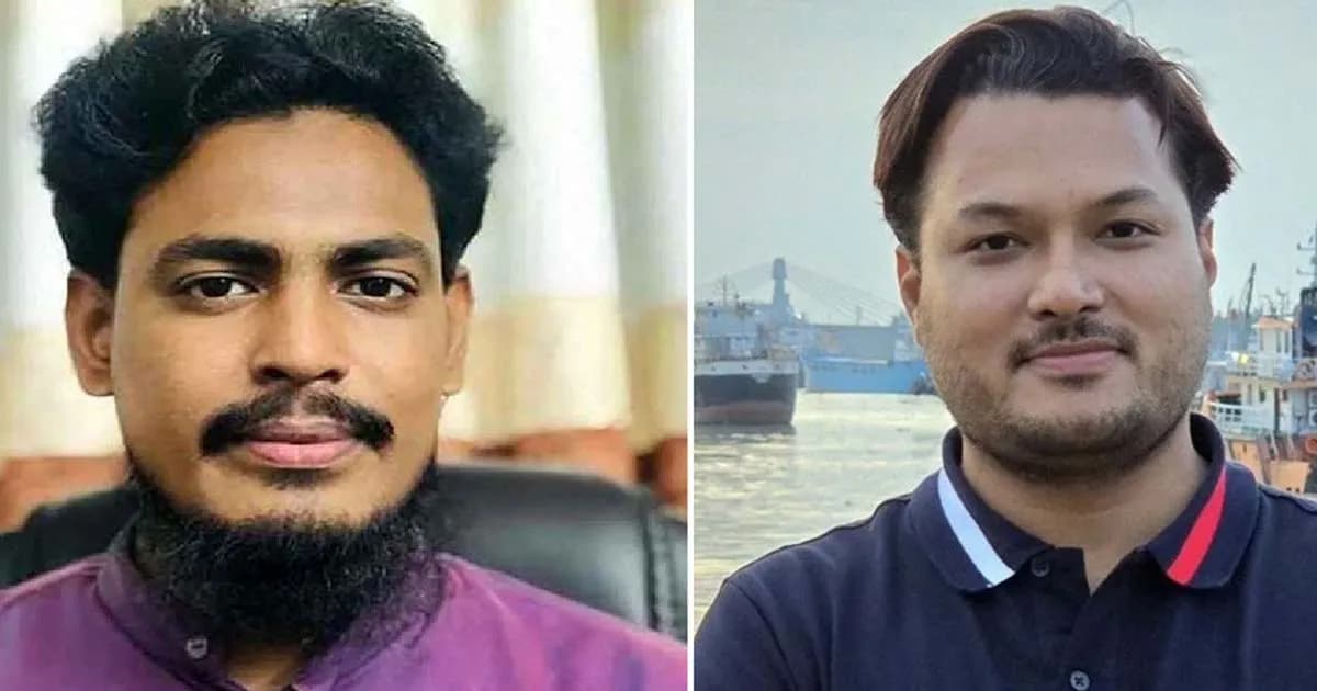 এনসিপির সদস্যসচিব আখতার হোসেনকে এক ঘণ্টার আলটিমেটাম