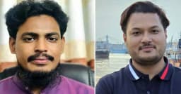 এনসিপির সদস্যসচিব আখতার হোসেনকে এক ঘণ্টার আলটিমেটাম