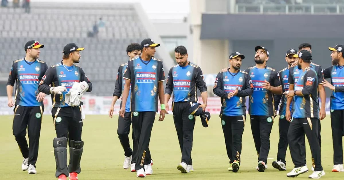 বিপিএলের স্থগিত দুই ম্যাচ নতুন সূচিতে অনুষ্ঠিত হবে