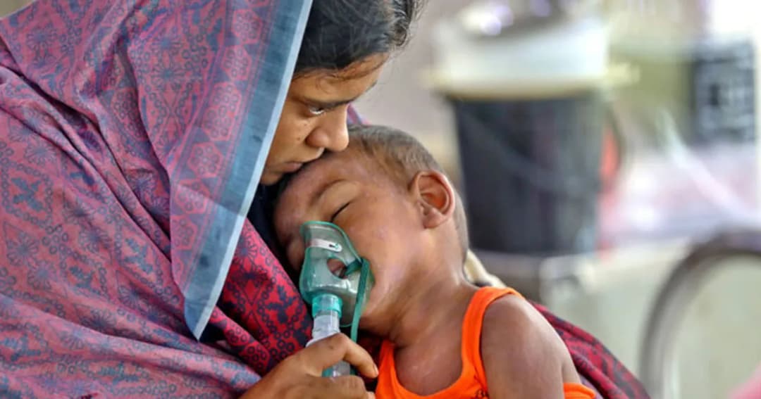 হামের উপসর্গে আরও ৮ জনের মৃত্যু, নতুন আক্রান্ত ১ হাজার ২৩২