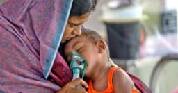 হামের উপসর্গে আরও ৮ জনের মৃত্যু, নতুন আক্রান্ত ১ হাজার ২৩২