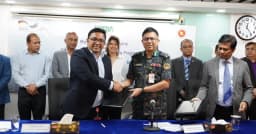 নবায়নযোগ্য জ্বালানি খাতে দক্ষ জনবল গঠনে আনসার-ভিডিপি’র উদ্যোগ