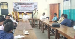 ফুলবাড়ী সরকারি কলেজে গণহত্যা দিবস পালিত