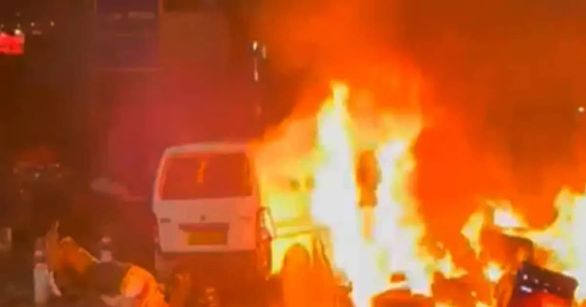 নয়াদিল্লি বিস্ফোরণের পর যুক্তরাষ্ট্র-যুক্তরাজ্যের ভ্রমণ সতর্কতা