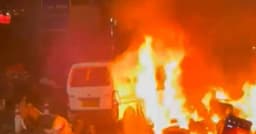 নয়াদিল্লি বিস্ফোরণের পর যুক্তরাষ্ট্র-যুক্তরাজ্যের ভ্রমণ সতর্কতা