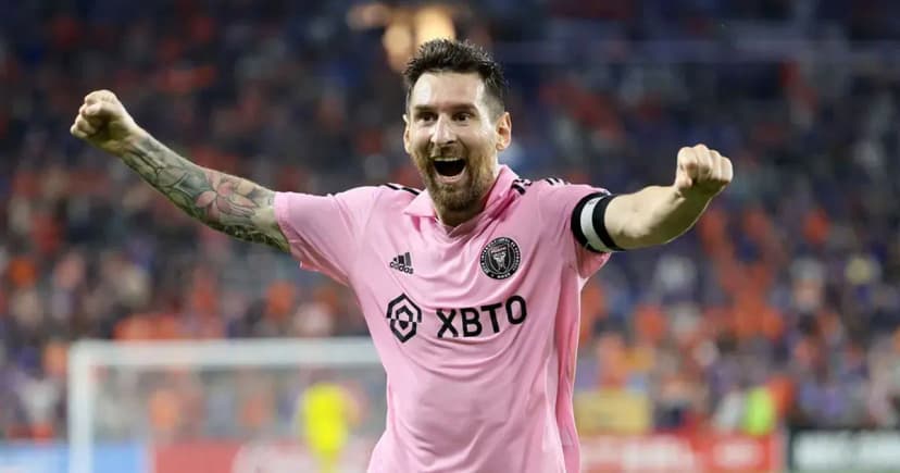 দ্রুততম সেঞ্চুরির দ্বারপ্রান্তে লিওনেল মেসি