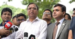 ​ঢাকা বিশ্ববিদ্যালয় ক্যাম্পাসে ডিএসসিসি’র বৃক্ষরোপণ কর্মসূচি