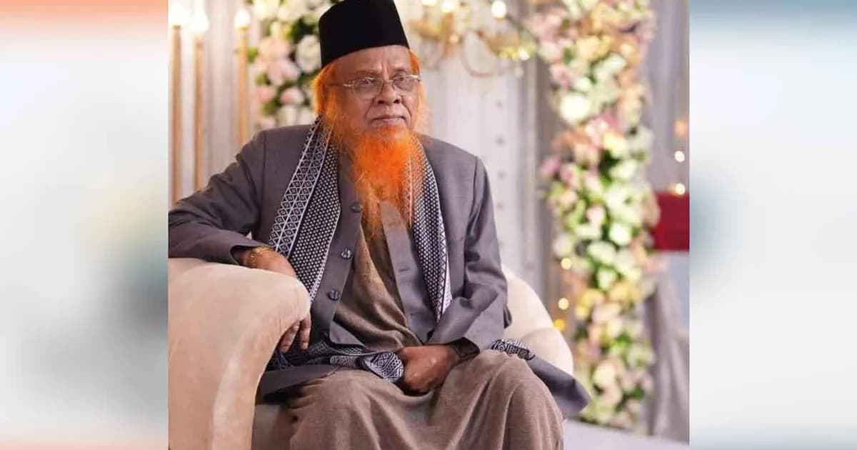 ইসলামী বক্তা হাবিবুর রহমান যুক্তিবাদী আর নেই