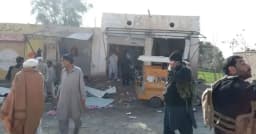 পাকিস্তানে পুলিশ স্টেশনের কাছে বিস্ফোরণ, বহু হতাহত