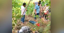 ঝালকাঠিতে সড়ক দুর্ঘটনায় সাবেক কাউন্সিলর সাগর নিহত