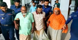 নাটোরে স্ত্রীকে গলা টিপে হত্যার দায়ে স্বামীর যাবজ্জীবন