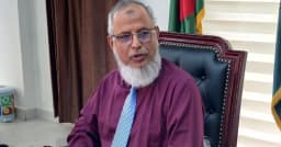 নির্বাচনের ওপর নির্ভর করছে দেশের ভবিষ্যৎ : ইসি আনোয়ারুল