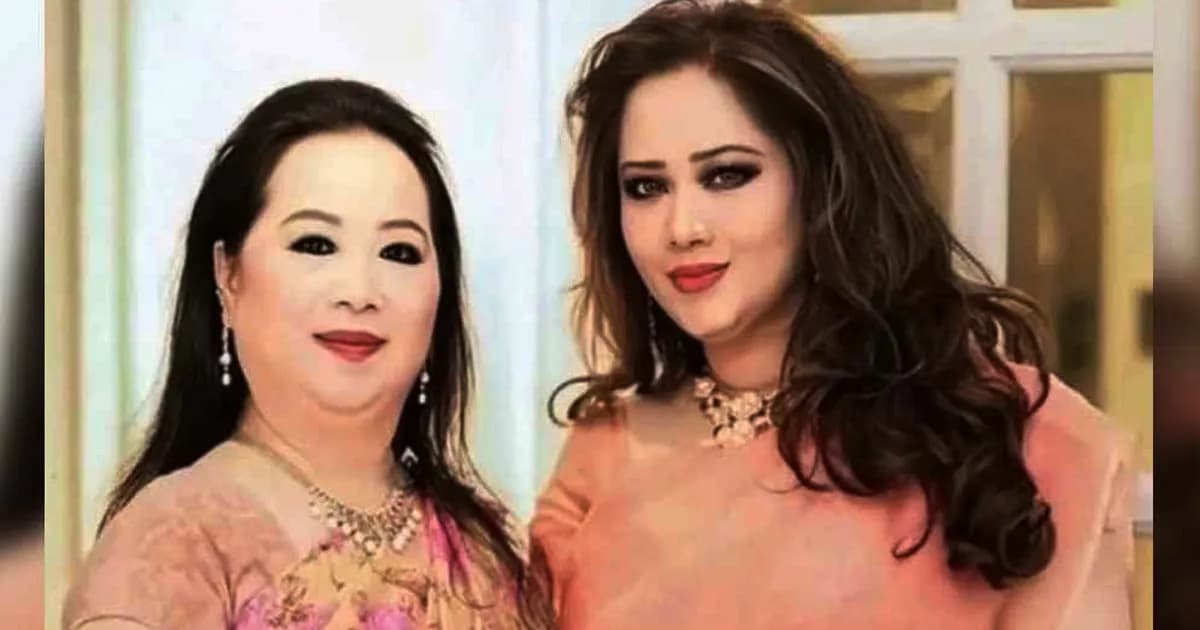 সামীরার মা লুসির দেশত্যাগে নিষেধাজ্ঞা