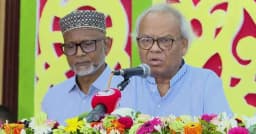 দক্ষ শিক্ষক ছাড়া শিক্ষার্থীরা আলোকিত হতে পারে না: রিজভী