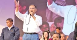 ‘বিএনপি খারাপ হলে তাদের দুই মন্ত্রী পদত্যাগ করেননি কেন’