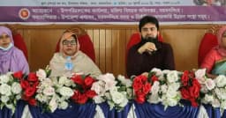 ময়মনসিংহ সদরে উপকারভোগী নারীদের দক্ষতা উন্নয়নে টিওটি প্রশিক্ষণ