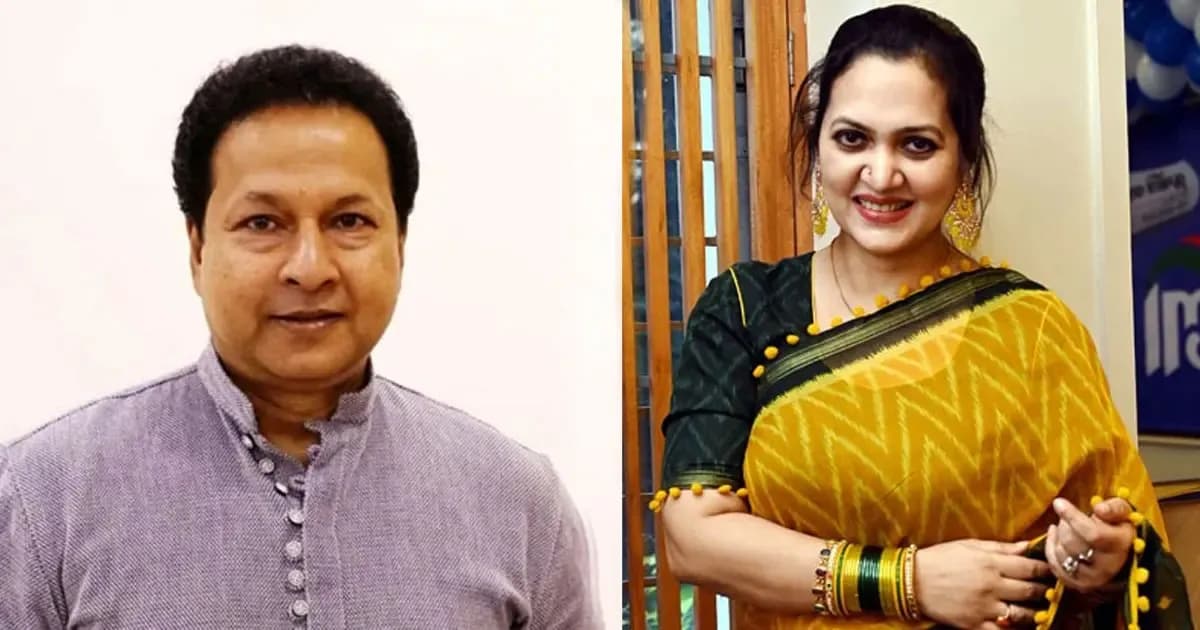 শিল্পী সমিতি নির্বাচনে সভাপতি পদে লড়বেন বাপ্পারাজ সাধারণ সম্পাদকে মুক্তি
