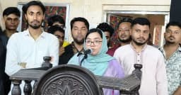 জুলাই ব্যবসা ও হাদি ব্যবসা চালু রাখতে হবে: ডা. মাহমুদা মিতু