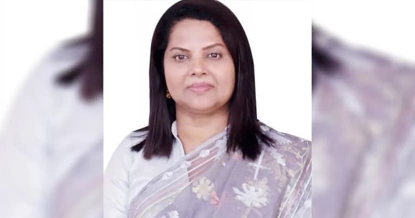 ঢাকার নতুন জেলা প্রশাসক ফরিদা খানম