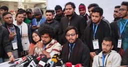 নির্বাচন কমিশন পক্ষপাতদুষ্ট আচরণ করছে: কিশোর সাম্য