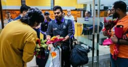 অস্ট্রেলিয়া সফর শেষে দেশে ফিরলেন ক্রিকেটারদের একাংশ